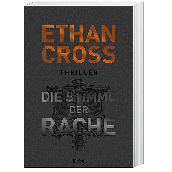 Die Stimme der Rache / Ackerman & Shirazi Bd.2, Ethan Cross