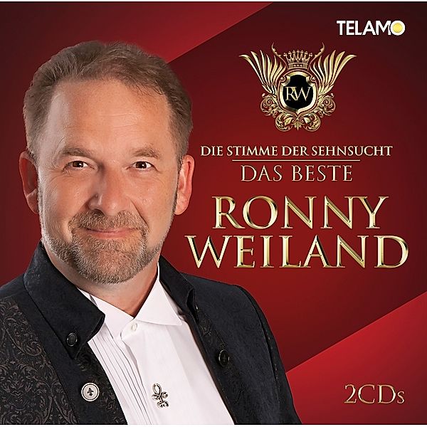Die Stimme der Sehnsucht - Das Beste (2 CDs), Ronny Weiland