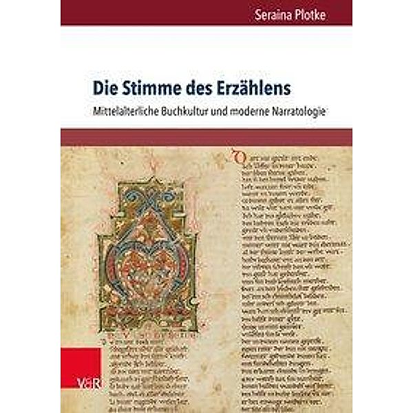 Die Stimme des Erzählens, Seraina Plotke