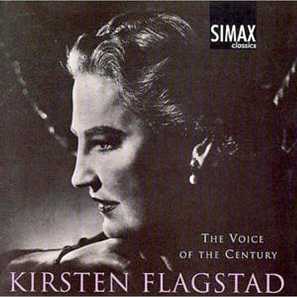 Die Stimme Des Jahrhunderts, Kirsten Flagstad