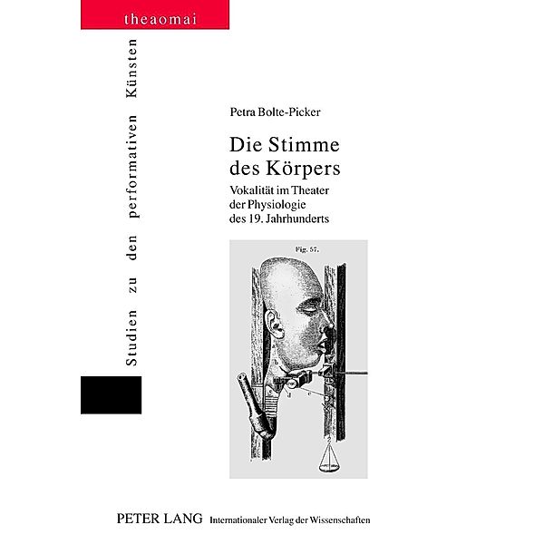 Die Stimme des Koerpers, Petra Bolte-Picker