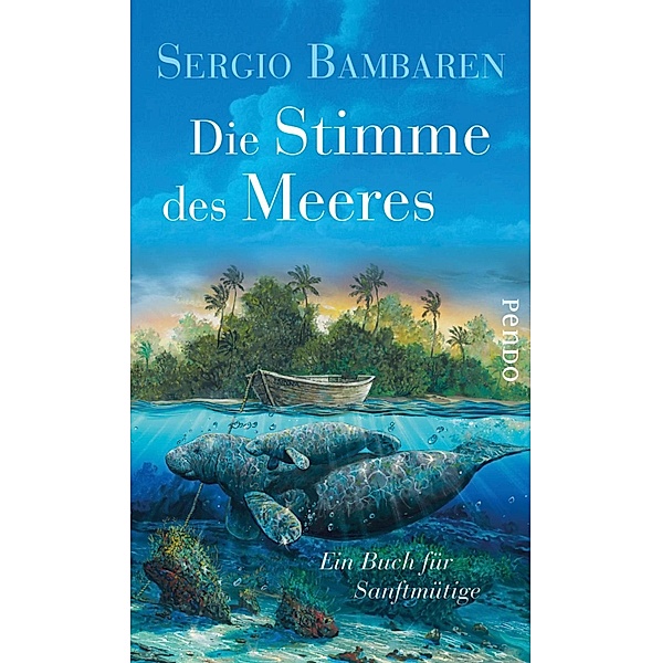 Die Stimme des Meeres, Sergio Bambaren