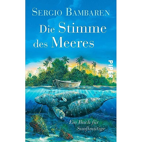 Die Stimme des Meeres, Sergio Bambaren