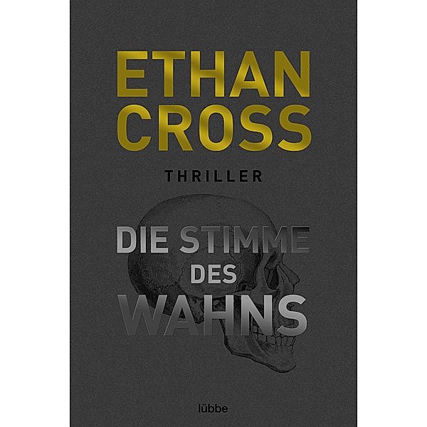 Die Stimme des Wahns / Ackerman & Shirazi Bd.3, Ethan Cross