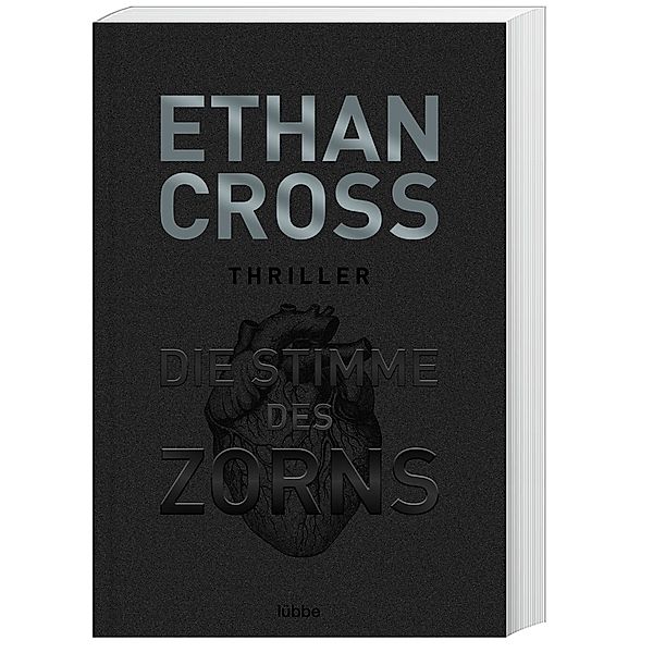 Die Stimme des Zorns / Ackerman & Shirazi Bd.1, Ethan Cross