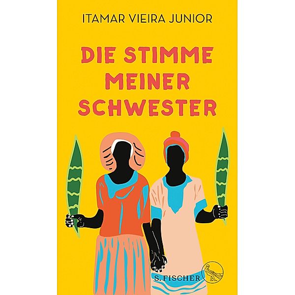 Die Stimme meiner Schwester, Itamar Vieira Junior