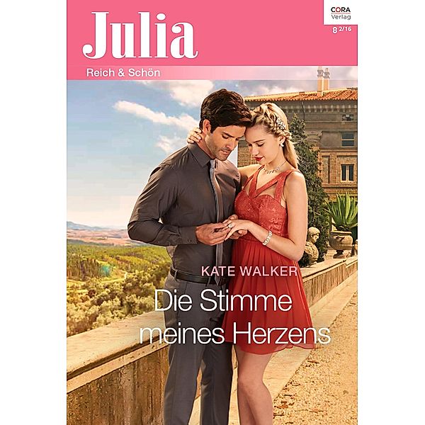 Die Stimme meines Herzens / Julia (Cora Ebook) Bd.2227, Kate Walker