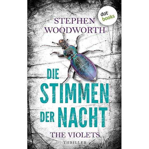 Die Stimmen der Nacht / Violet Eyes Bd.2, Stephen Woodworth