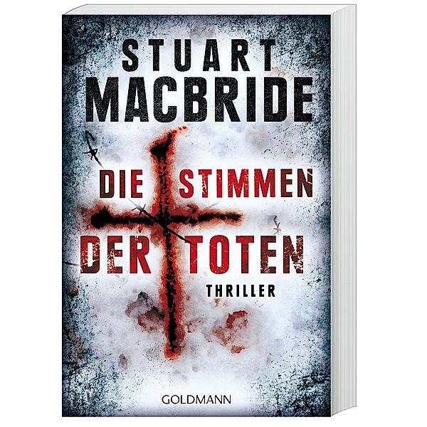 Die Stimmen der Toten / Ash Henderson Bd.2, Stuart MacBride