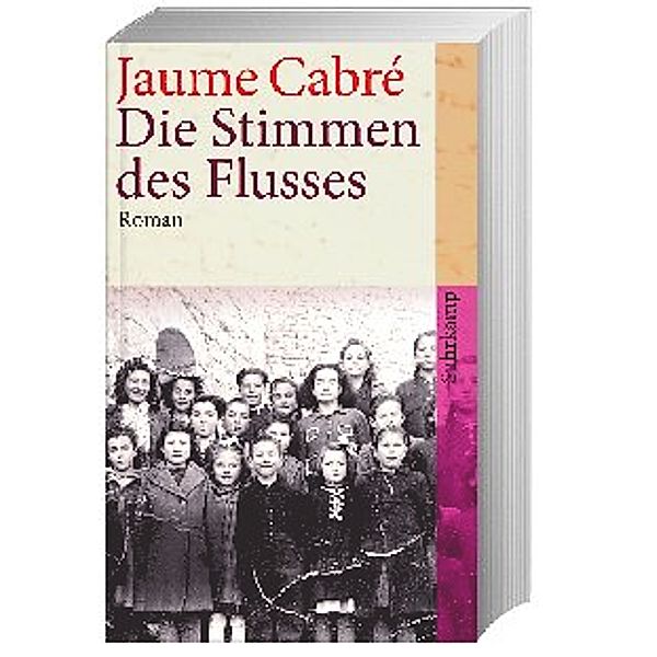 Die Stimmen des Flusses, Jaume Cabré