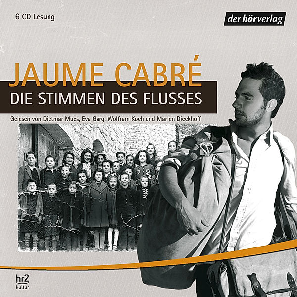 Die Stimmen des Flusses, Jaume Cabré