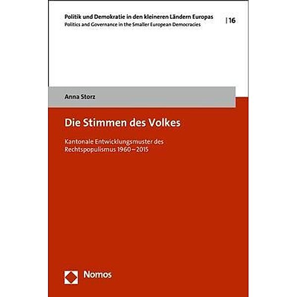 Die Stimmen des Volkes, Anna Storz