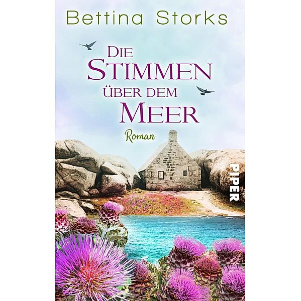 Die Stimmen über dem Meer, Bettina Storks