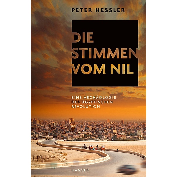 Die Stimmen vom Nil, Peter Hessler