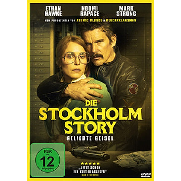 Die Stockholm Story - Geliebte Geisel