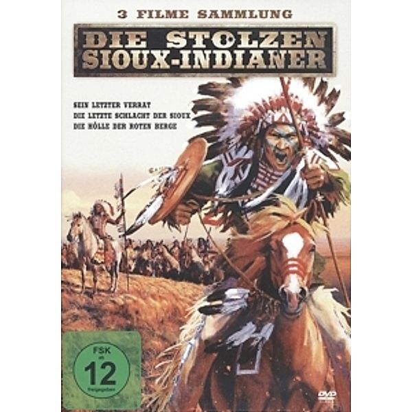 Die stolzen Sioux-Indianer, Diverse Interpreten