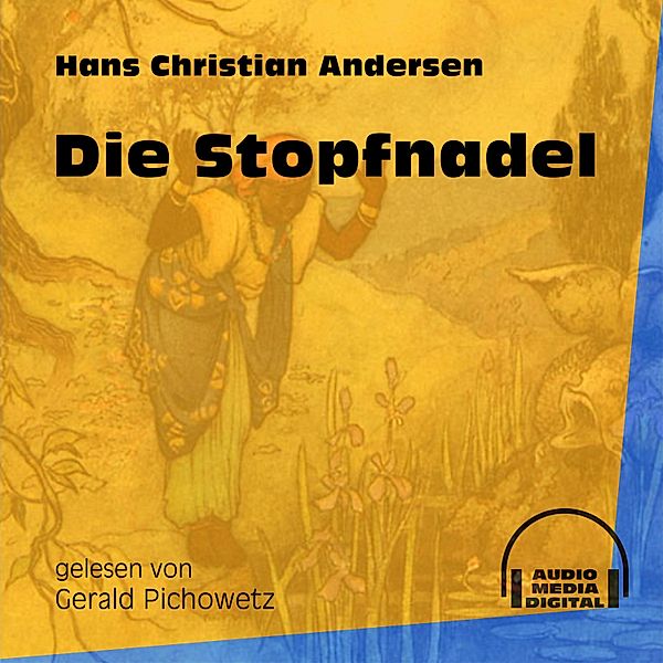 Die Stopfnadel, Hans Christian Andersen