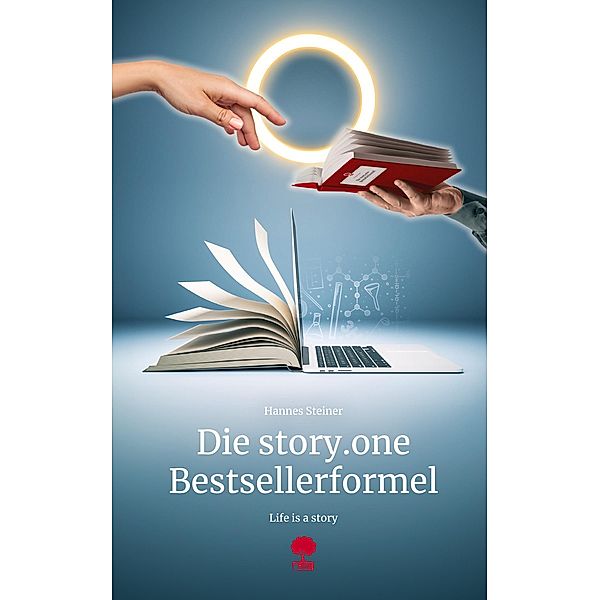 Die story.one Bestsellerformel, Hannes Steiner