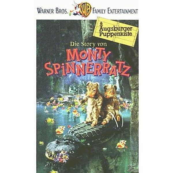 Die Story von Monty Spinnerratz