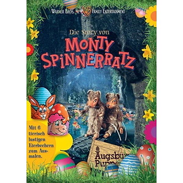 Die Story von Monty Spinnerratz, Tor Seidler