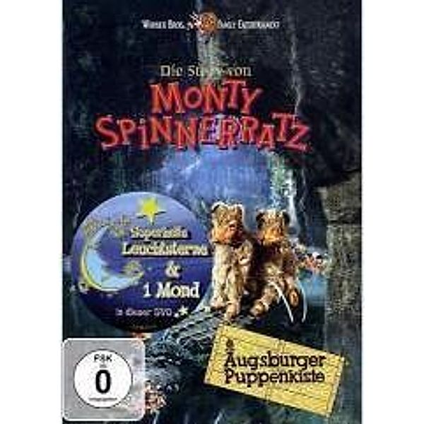 Die Story von Monty Spinnerratz