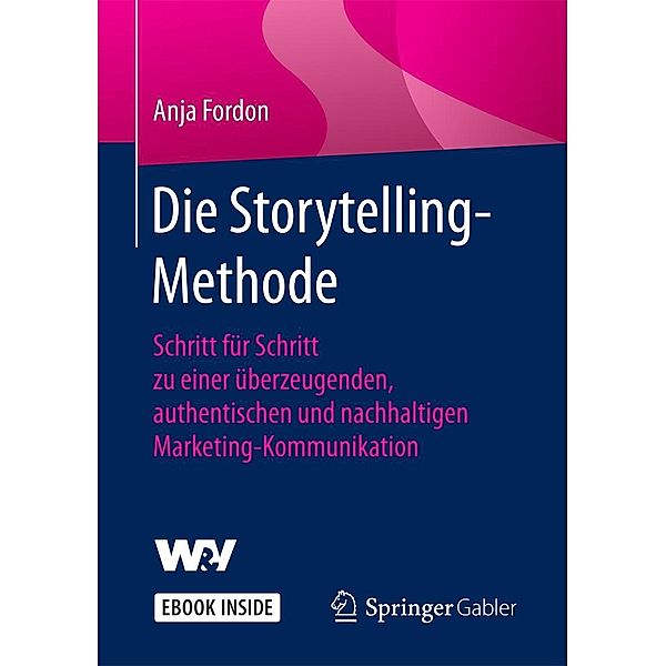 Die Storytelling-Methode, Anja Fordon