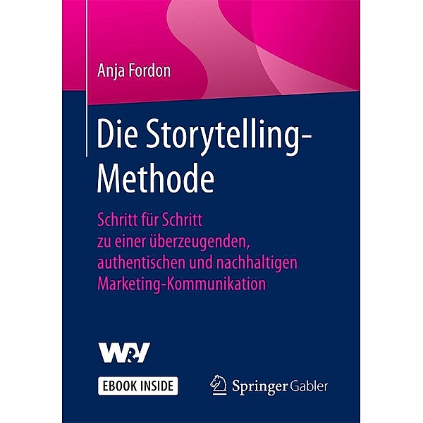 Die Storytelling-Methode, Anja Fordon