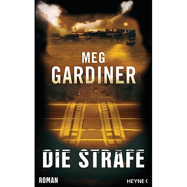 Die Strafe / Jo Beckett Bd.2, Meg Gardiner