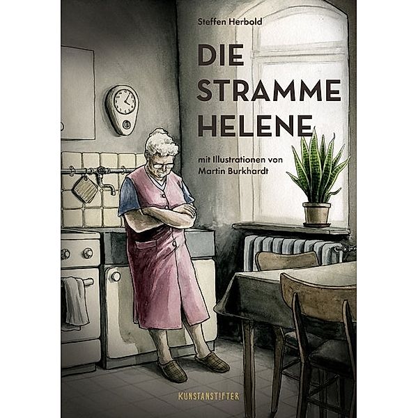 Die stramme Helene, Steffen Herbold