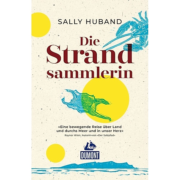 Die Strandsammlerin, Sally Huband