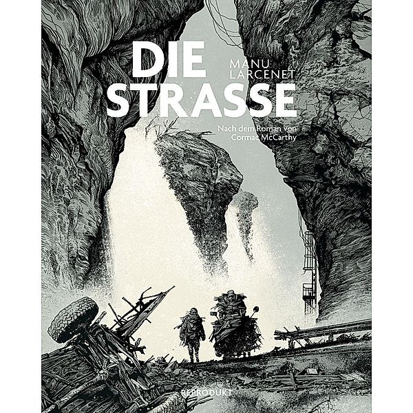 Die Straße, Manu Larcenet