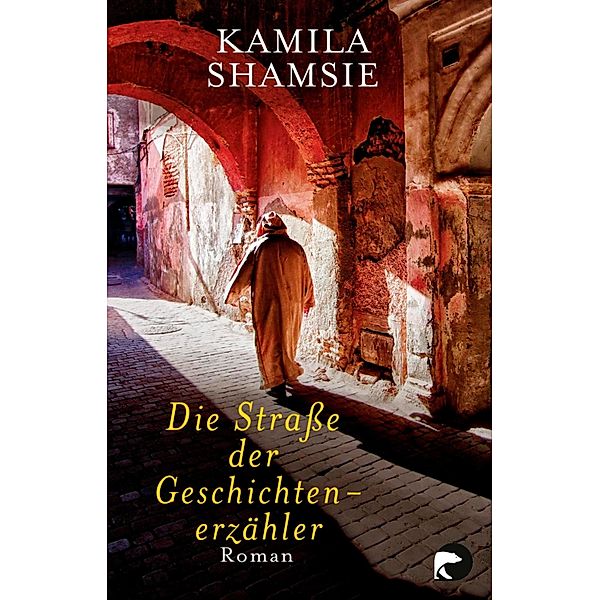 Die Straße der Geschichtenerzähler, Kamila Shamsie