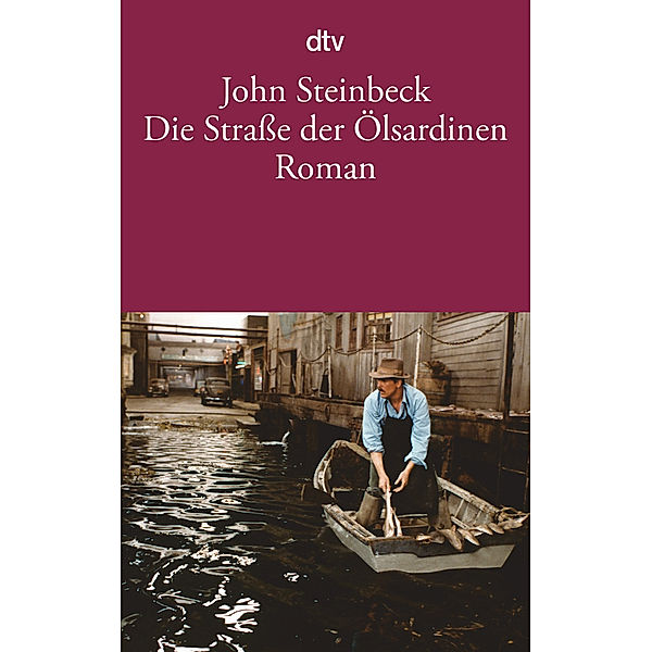Die Straße der Ölsardinen, John Steinbeck