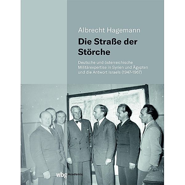 Die Strasse der Störche, Albrecht Hagemann