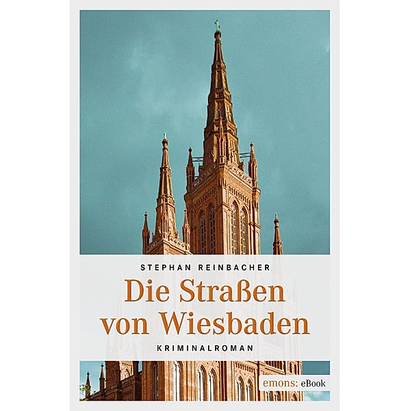 Die Straßen von Wiesbaden / Phantombildzeichnerin Elisa Lowe Bd.2, Stephan Reinbacher