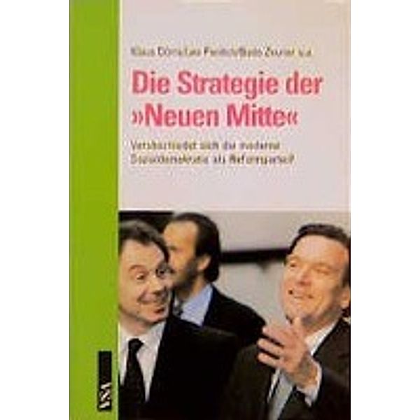 Die Strategie der 'Neuen Mitte', Klaus u. a. Dörre