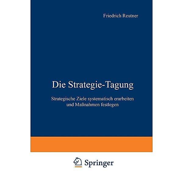 Die Strategie-Tagung