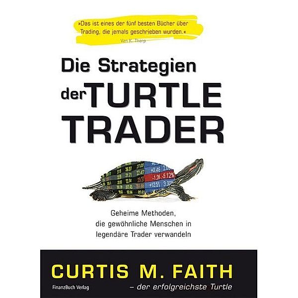 Die Strategien der Turtle Trader, Curtis M. Faith