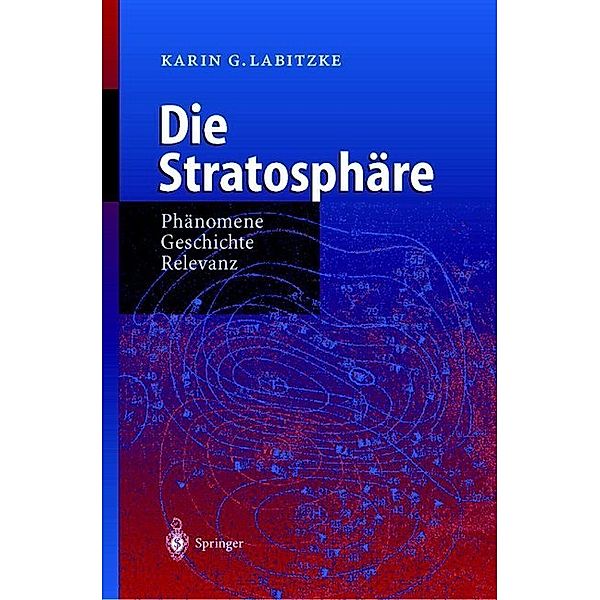 Die Stratosphäre, Karin Labitzke