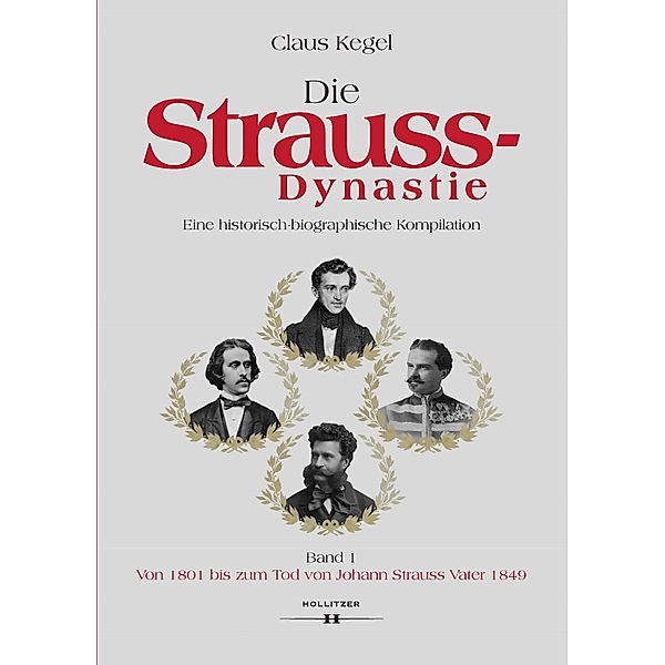 Die Strauss-Dynastie, Claus Kegel
