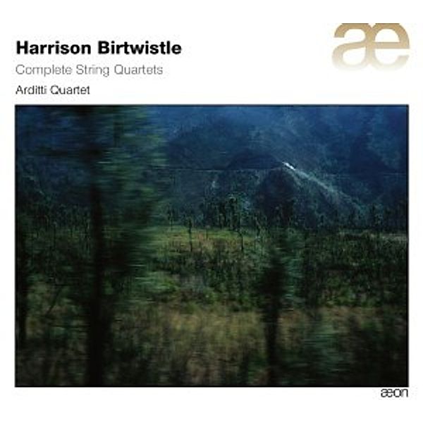 Die Streichquartette, Arditti Quartet