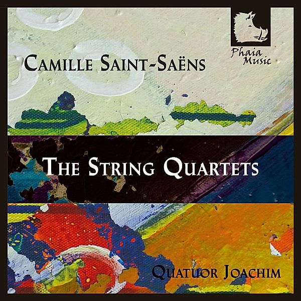 Die Streichquartette, Quatuor Joachim