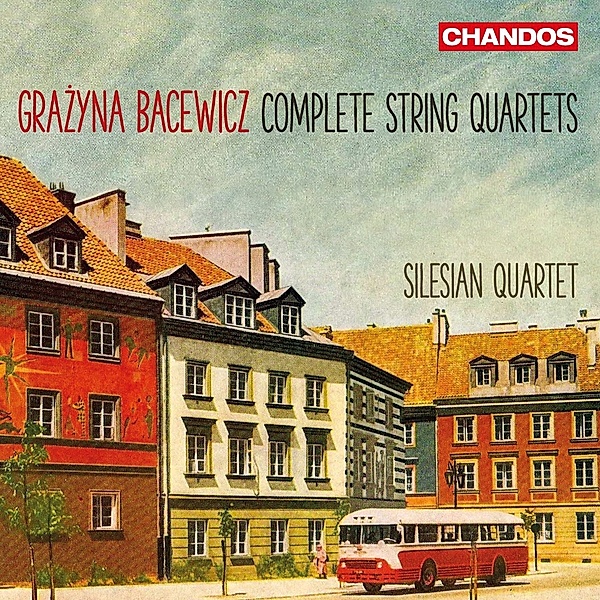 Die Streichquartette, Silesian Quartet