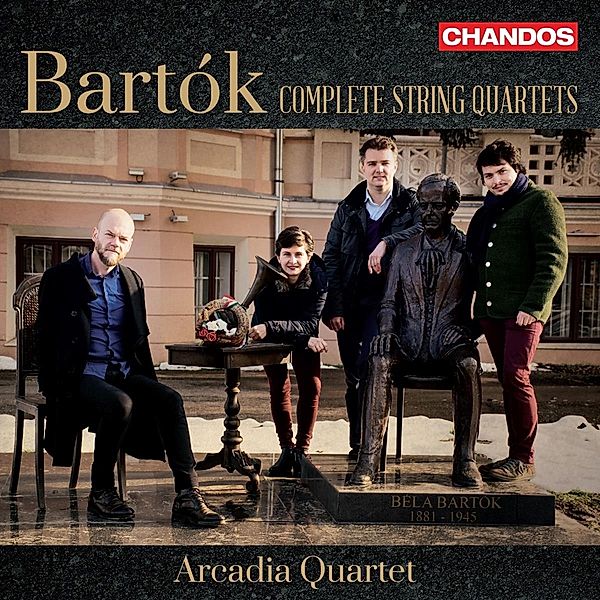 Die Streichquartette, Arcadia Quartet