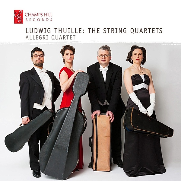 Die Streichquartette, Allegri Quartet