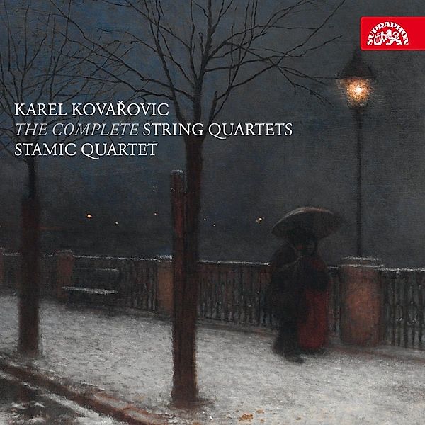 Die Streichquartette, Stamic Quartet