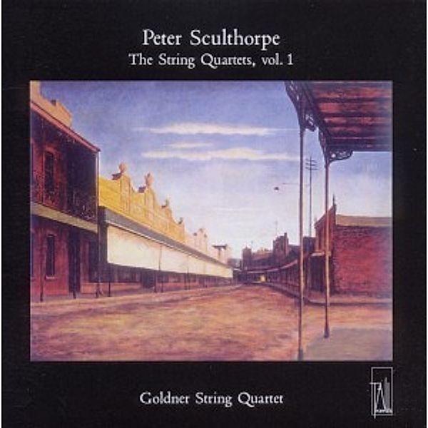 Die Streichquartette,Vol.1, Goldner String Quartet