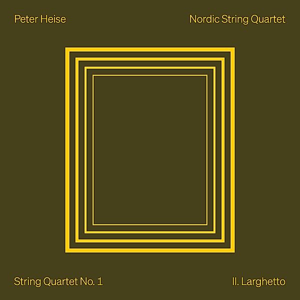 Die Streichquartette Vol.1, Nordic String Quartet