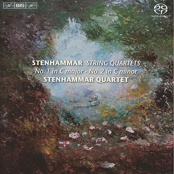 Die Streichquartette Vol.3, Stenhammar Quartet