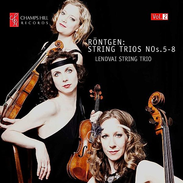 Die Streichtrios Vol.2, Lendvai String Trio